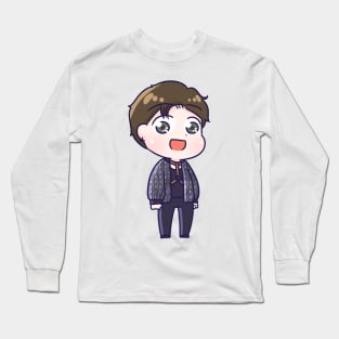 RM Fake Love Long Sleeve T-Shirt
